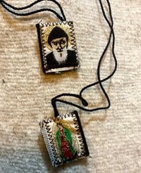 Image 2 of Talisman bishop Guadalupe necklace 