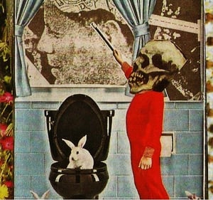 Image of Ghoul Poon - Bastard Sorcerer (CD)