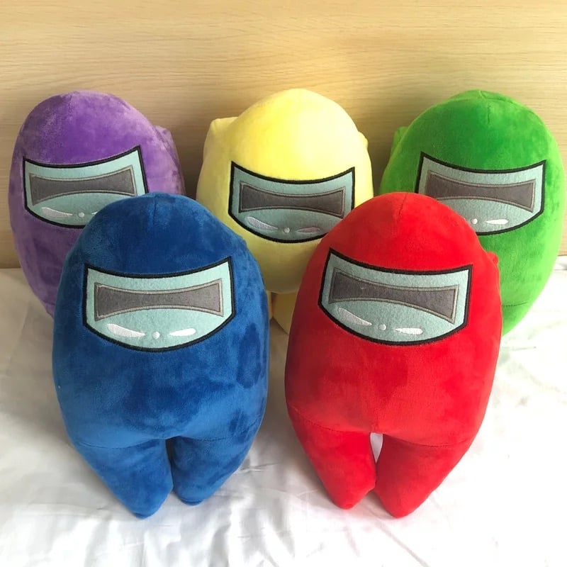 among us plushie amazon