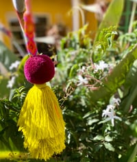 Image 2 of Pom Pom decoration 