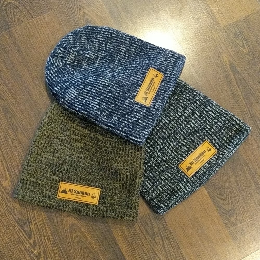 Image of Mountain Explorer Beanie <br> (3 styles)