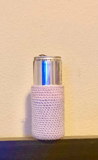 Image of Simple Coozie(skinny cans)