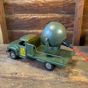 Image of Toy Army Truck Lamp