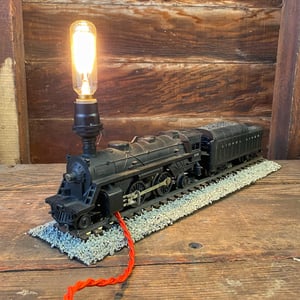 Image of Lionel Train Lamp