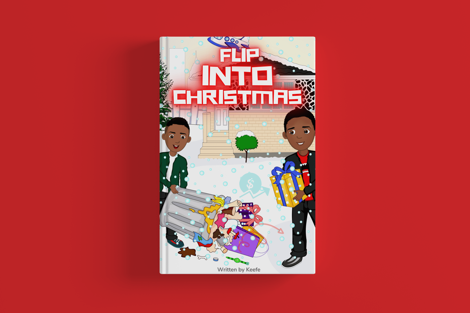 Flip Into Christmas [GOLD BUNDLE]