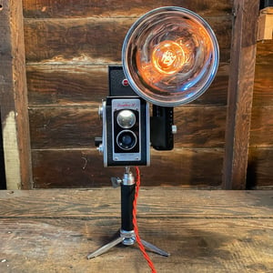 Image of Kodak Duaflex Camera Lamp #1