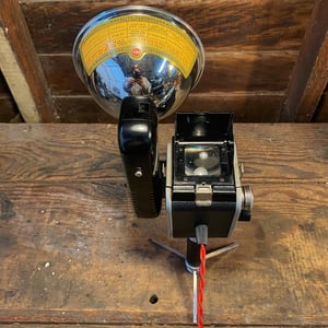 Image of Kodak Duaflex Camera Lamp #1