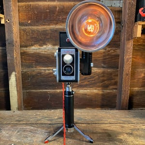 Image of Kodak Duaflex Camera Lamp #2