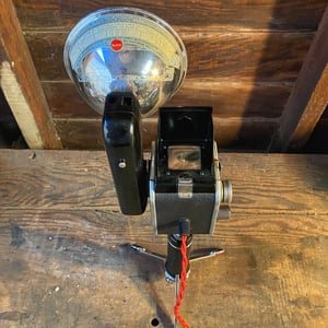 Image of Kodak Duaflex Camera Lamp #2