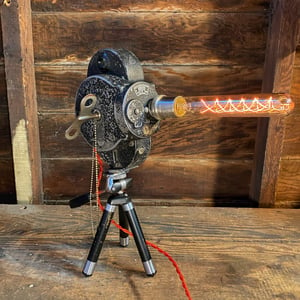 Image of Filmo Electric Lens 