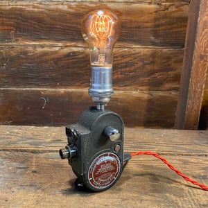 Image of 8mm Bell & Howell Sportster Camera Lamp #1