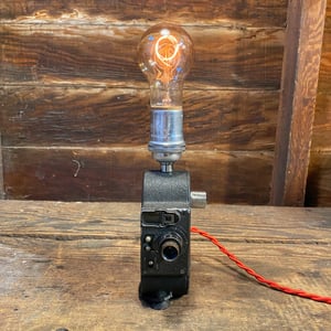 Image of 8mm Bell & Howell Sportster Camera Lamp #1