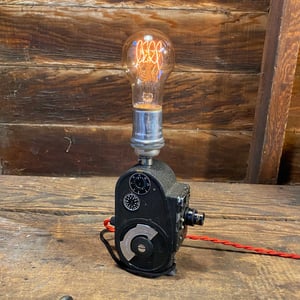 Image of 8mm Bell & Howell Sportster Camera Lamp #1