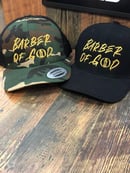 Image 2 of Barber of GOD - (Camo Fatigue)