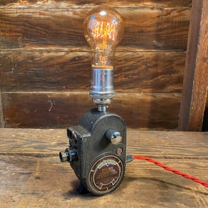 Image of 8mm Bell & Howell  Sportster Camera Lamp #2