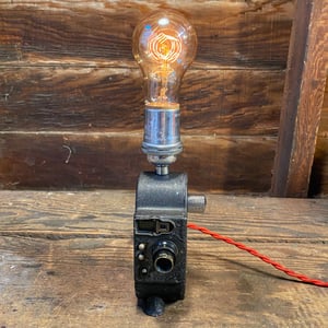 Image of 8mm Bell & Howell  Sportster Camera Lamp #2