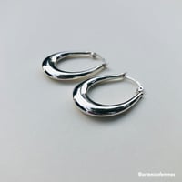 Image 1 of Eleganza Hoops