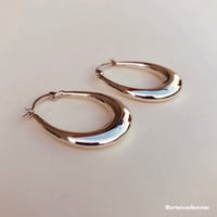 Image 3 of Eleganza Hoops