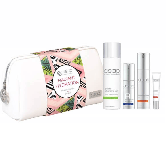 Image of ASAP Radiant Hydration gift pack