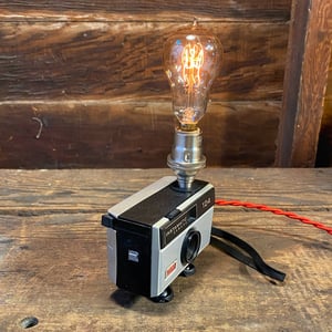 Image of Instamatic Camera Lamp