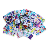 Image 1 of  Houston Loteria (Deluxe Set) 