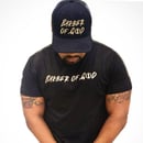 Image 3 of Barber of GOD (Royal Black)