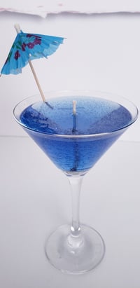 Image 2 of BLUE DIAMOND (Handcrafted)