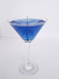 Image 3 of BLUE DIAMOND (Handcrafted)