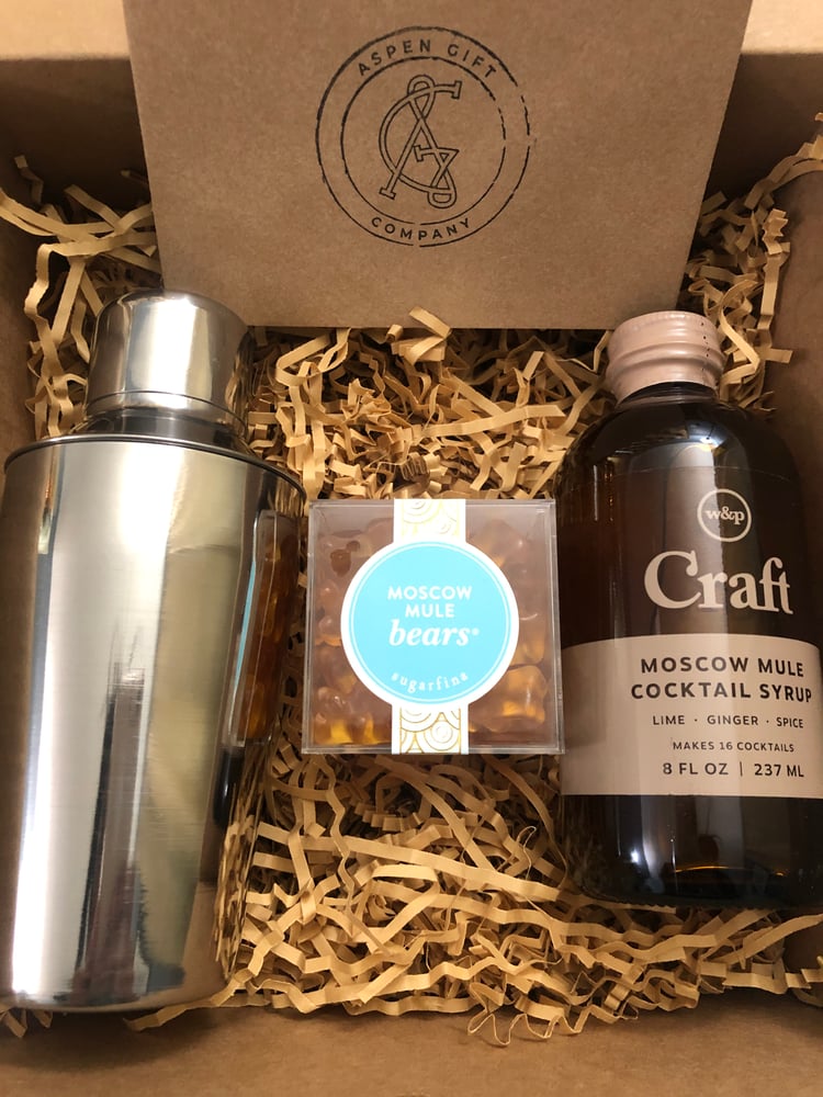 Image of Moscow Mule Cocktail Kit