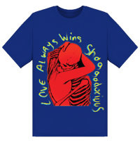 LOVE ALWAYS WINS TEE ❤️