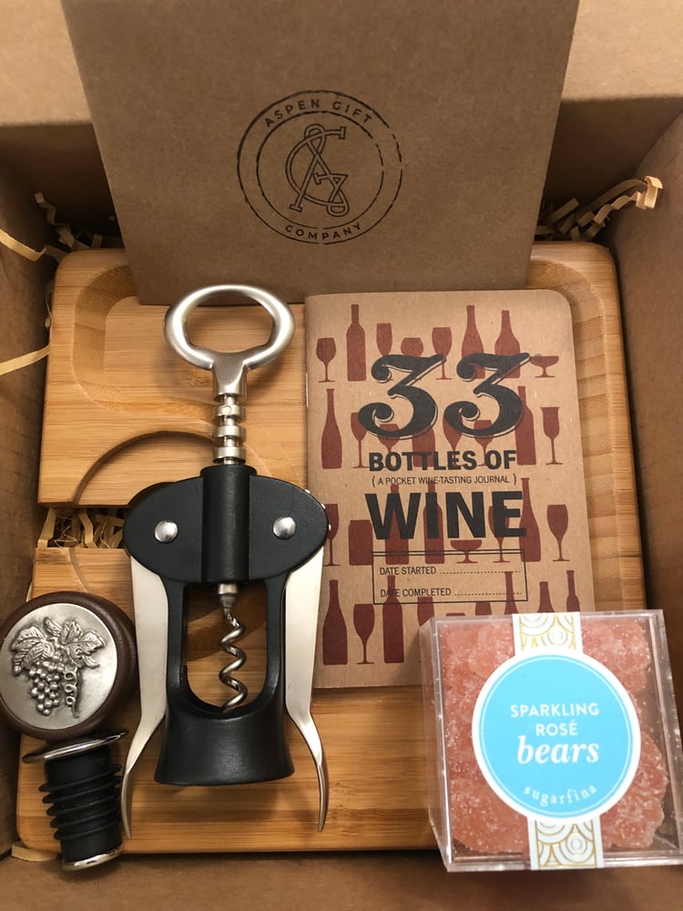 Image of Wine Bottle Kit