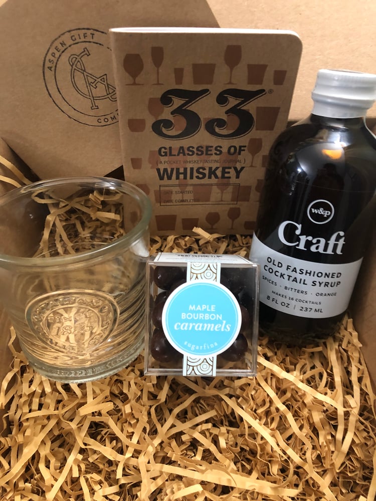 Image of Whiskey Old Fashion Kit