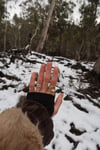 Silver stacker band