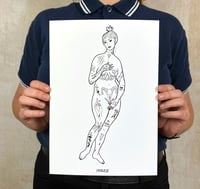 Print Venus 2020
