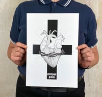 Print Eternal Pain 