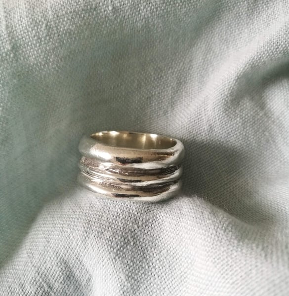 Image of Anillo Mario 