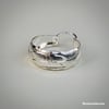 Holiday Wreath Hoops Small