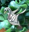 Child Of Lir - Hard enamel pin