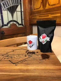 Pellicci's Freshly Ground Coffee