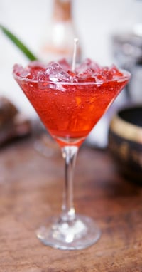 JUICY RASPBERRY (Handcrafted)
