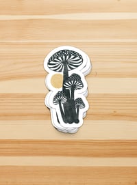 Grand Champignon Sticker