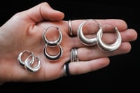 Image 3 of Plain Silver Moon 