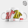 United Colours of Sheffield 81-83 Mug