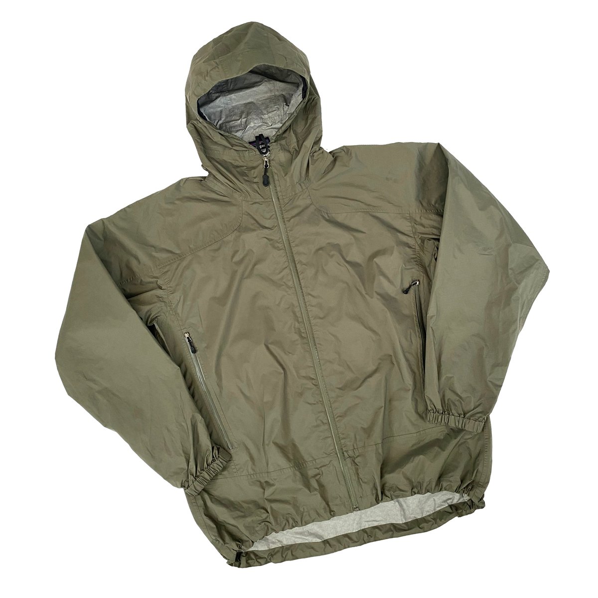 Patagonia MARS Rain Shadow Jacket Level 6 - Alpha Green | WAY OUT CACHE
