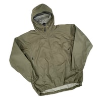 Image 1 of Patagonia MARS Rain Shadow Jacket Level 6 - Alpha Green