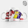 United Colours of Sheffield 95/96 Mug