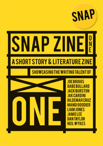 Image of Snap Zine Issue ONE + BADGE