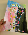 Screemin Print