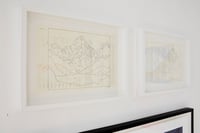 Image 3 of Cartoon for Phaedra (framed)