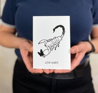 Image 1 of Postcard Love Hurts